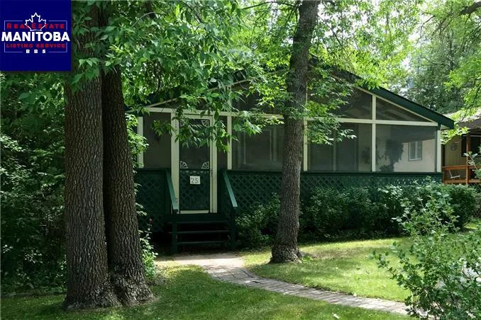 4 Bed House for Sale at 25 4th Avenue, Grand Beach, MB - MLS® #1719382