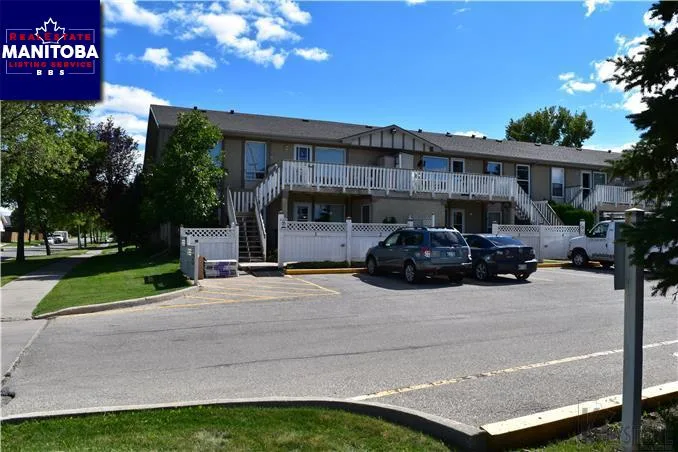 2 Bed Apartment for Sale at 4-700 Blantyre Avenue, Winnipeg, MB - MLS® #1719429