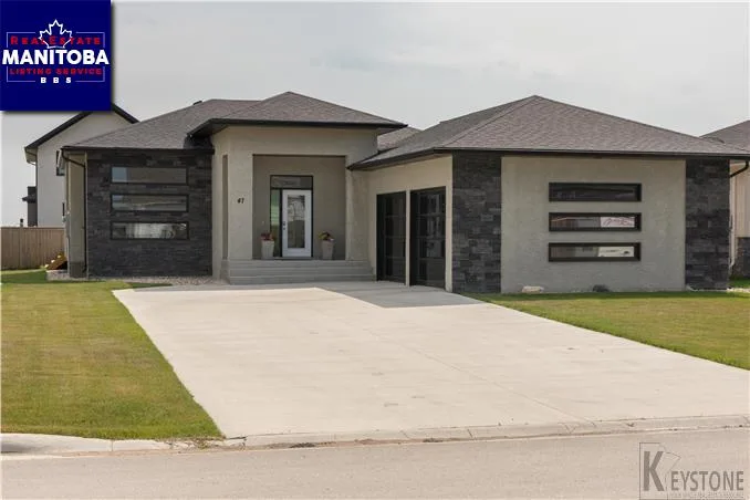 47 Kirkdale Drive, Niverville