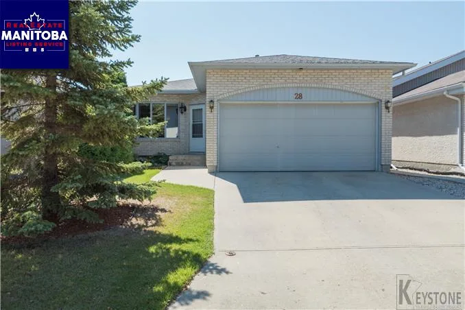 28 Alderbrook Rd, Winnipeg