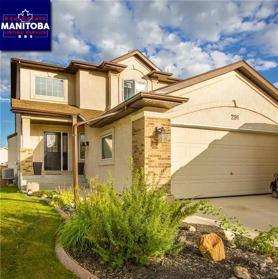 291 Golden Eagle Drive, Winnipeg