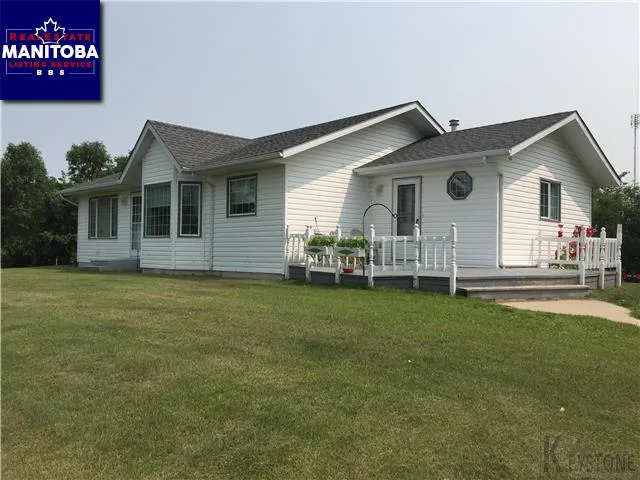 3 Bed House for Sale at 1879 Carriere Boulevard, St Adolphe, MB - MLS® #1719475