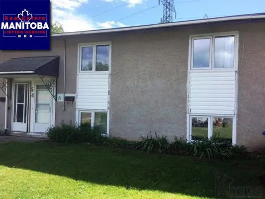 54 A Mcgill Place, Thompson