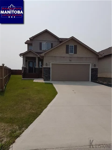 22 Sidebottom Drive North, Winnipeg