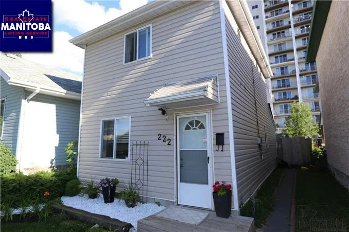 222 Thomas Berry Street, Winnipeg
