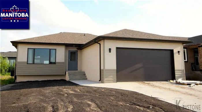3 Bed House for Sale at 313 Kemps Way, St Adolphe, MB - MLS® #1719701