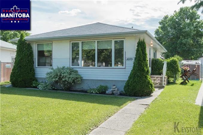 1075 Polson Avenue, Winnipeg