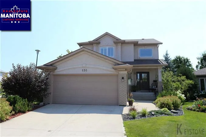 130 Bloomer Crescent, Winnipeg