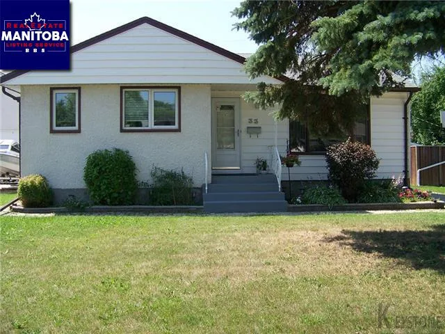 33 Briarwood Road, Winnipeg