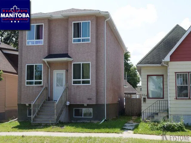 606 Talbot Avenue, Winnipeg