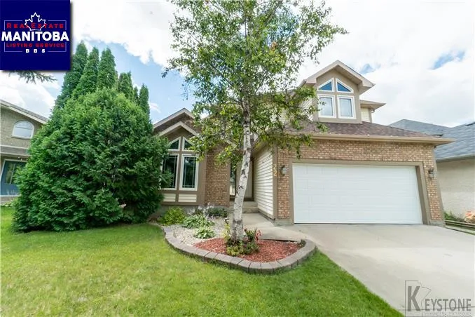 22 Farmingdale Boulevard, Winnipeg
