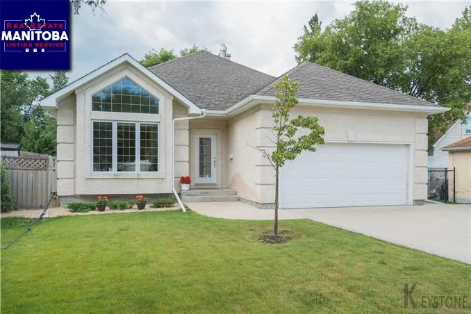 423 Marlton Crescent, Winnipeg