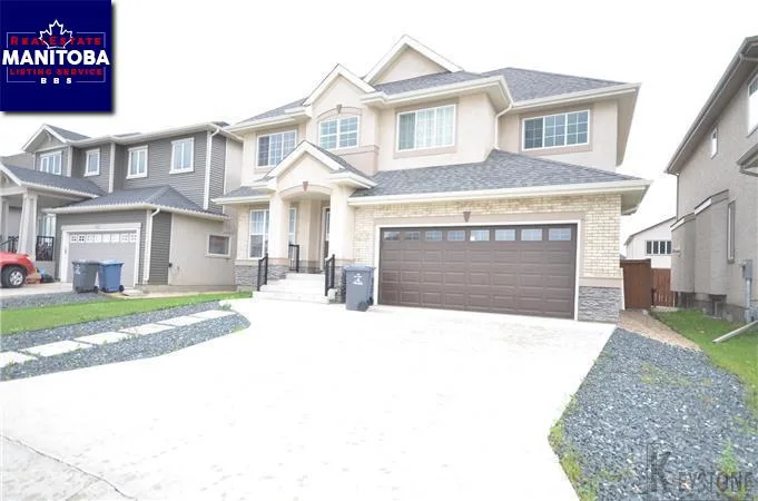 466 North Town Road, Winnipeg