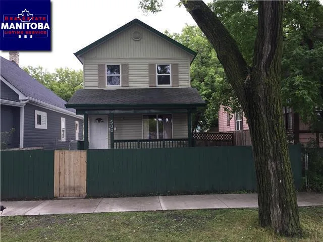 500 Manitoba Avenue