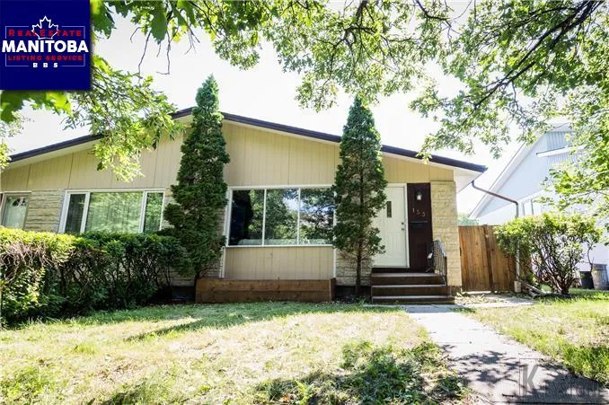 153 Hendon Avenue, Winnipeg