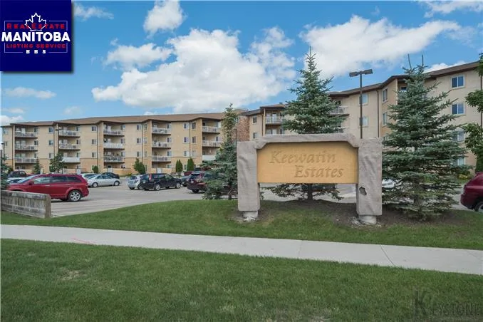 2 Bed Apartment for Sale at 404-835 Adsum Drive, Winnipeg, MB - MLS® #1719971
