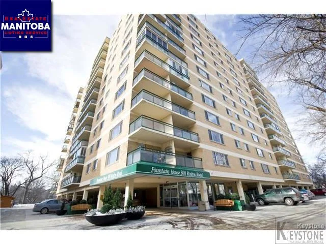 1 Bed Apartment for Sale at 3g-300 Roslyn Road, Winnipeg, MB - MLS® #1719976