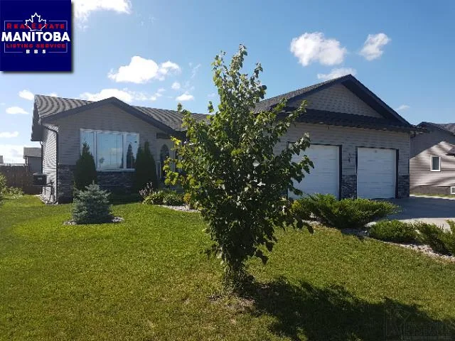 4 Bed House for Sale at 18 Beaumont Bay, Winkler, MB - MLS® #1719986