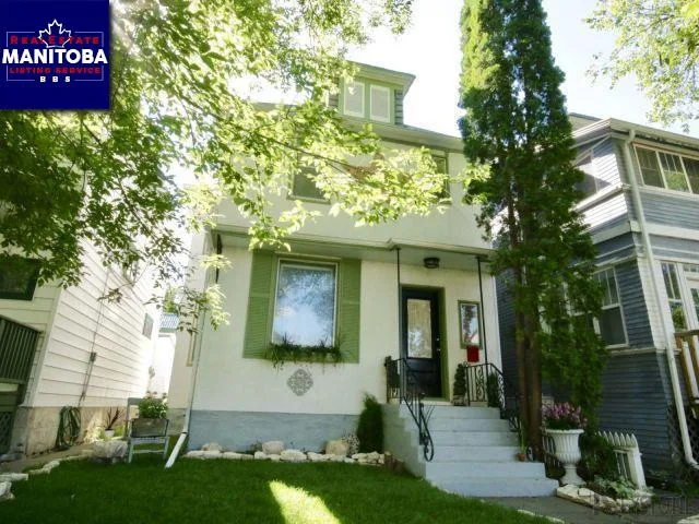 94 Walnut Street, Winnipeg