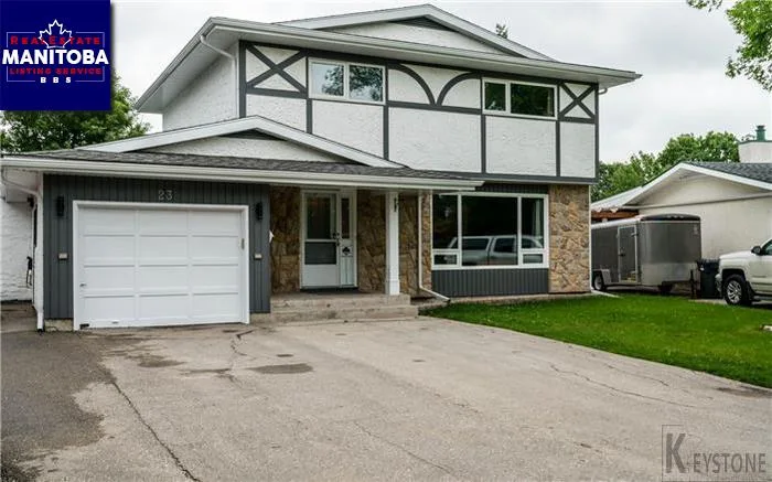23 Obrien Crescent, Winnipeg