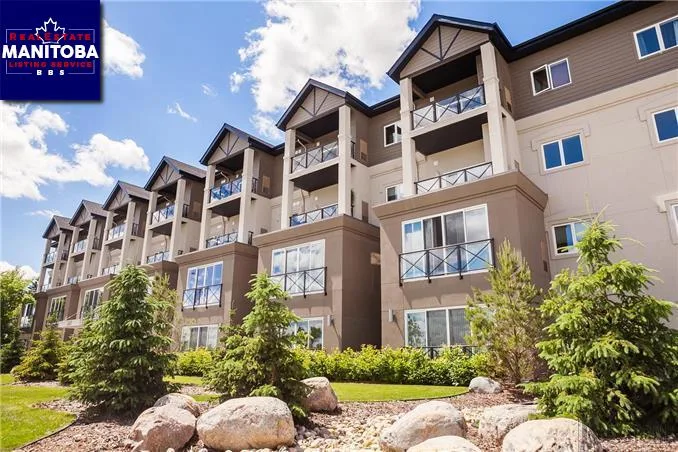 1 Bed Apartment for Sale at 408-3411 Pembina Highway, Winnipeg, MB - MLS® #1719998
