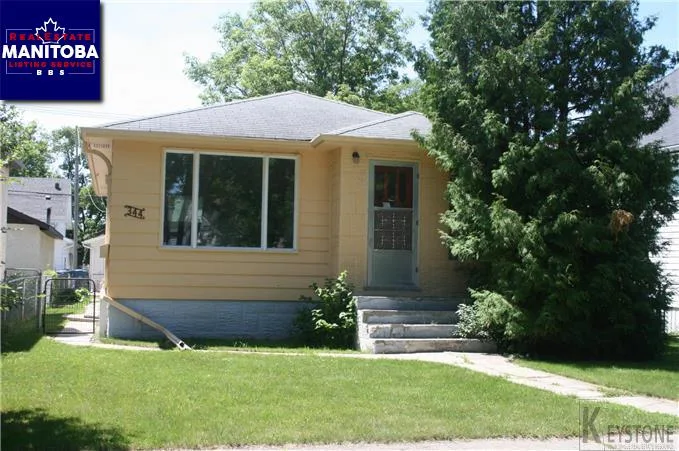 344 Melbourne Ave, Winnipeg