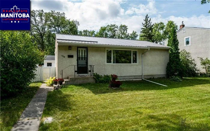 536 Oakenwald Ave, Winnipeg