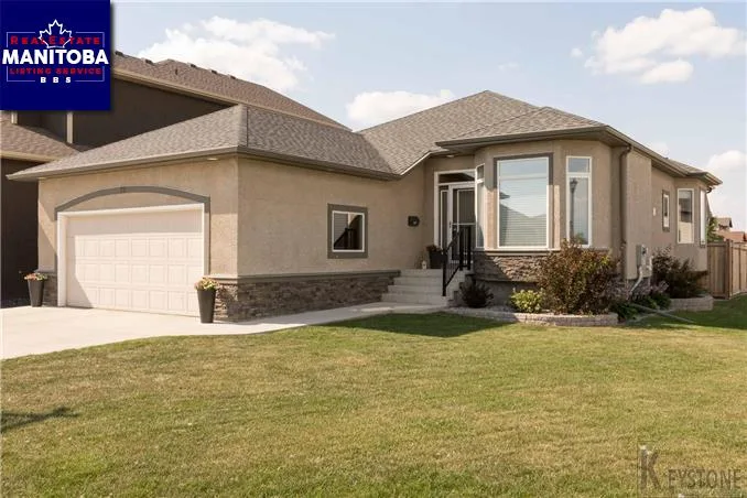 77 Blue Sun Dr, Winnipeg