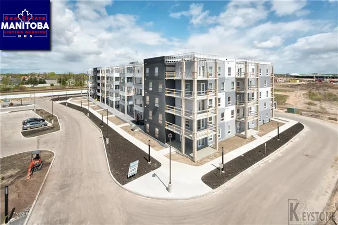 2 Bed Apartment for Sale at 215-215 775 Sterling Lyon Pa, Winnipeg, MB - MLS® #1720301