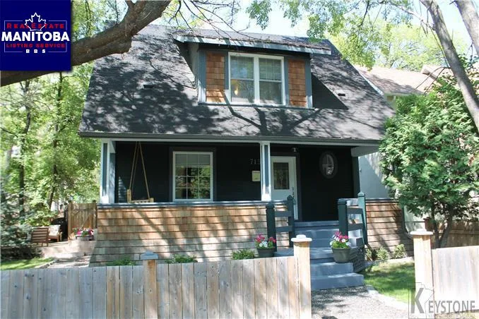 715 Mcmillan Ave, Winnipeg