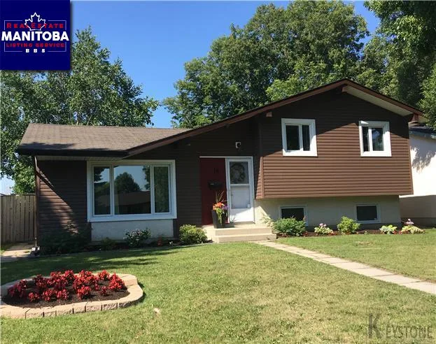 18 Gascon Rd, Winnipeg