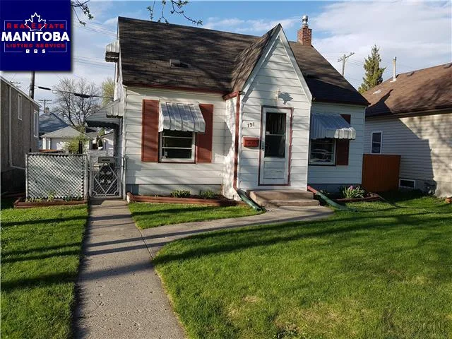 191 Seven Oaks Ave, Winnipeg