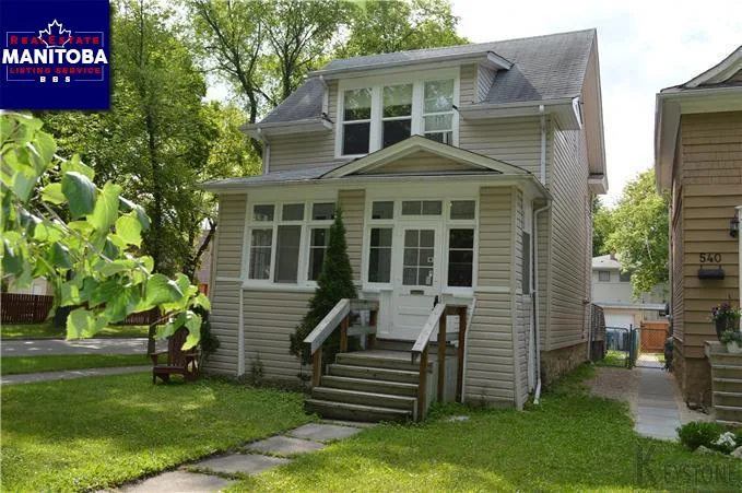538 Rathgar Ave, Winnipeg