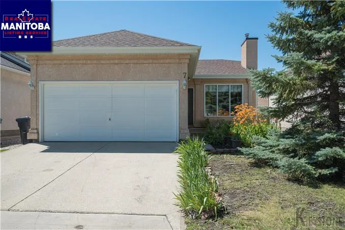 7 Kirkham Bay, Winnipeg