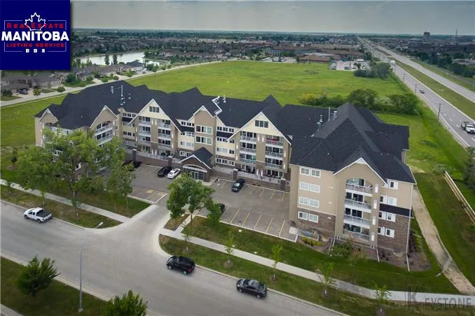 2 Bed Apartment for Sale at 215-215 10 Linden Ridge Dr, Winnipeg, MB - MLS® #1720370
