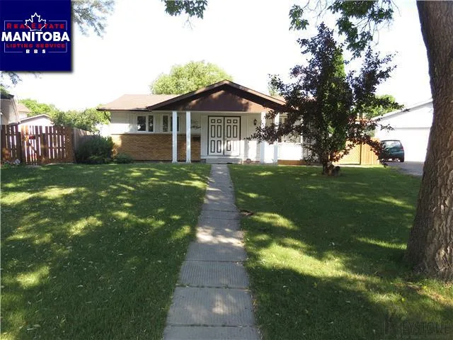 34 Amberwood Pl, Winnipeg