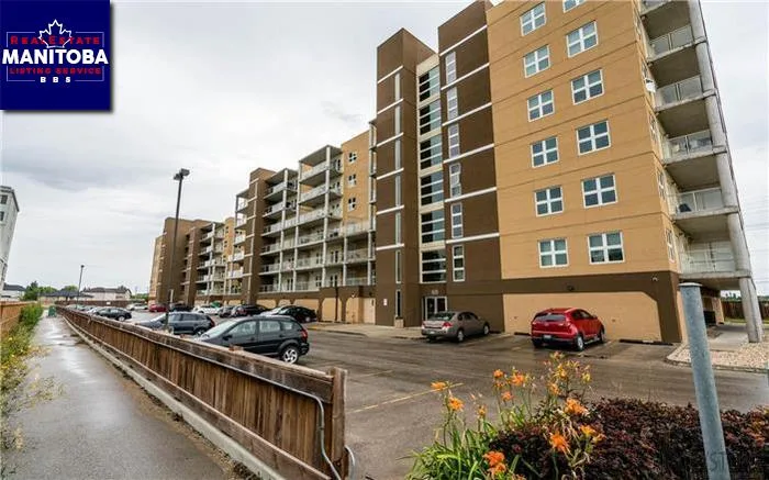 1 Bed Apartment for Sale at 708 60 Shore St, Winnipeg, MB - MLS® #1720446