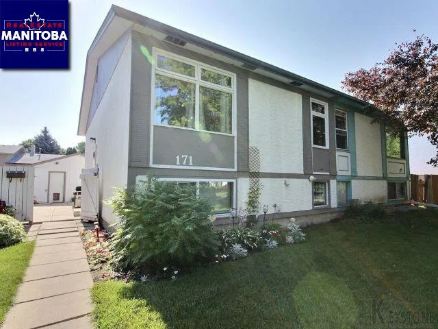 171 Summerfield Way, Winnipeg