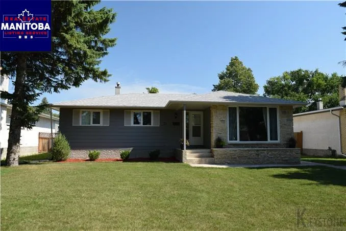 31 Prescot Rd, Winnipeg