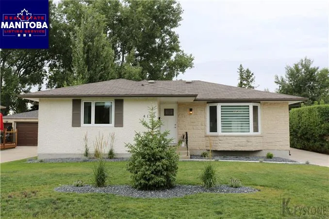 4116 Eldridge Ave, Winnipeg