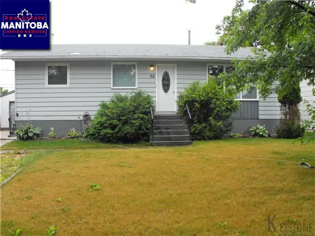 3 Bed House for Sale at 88 Crawford Ave, Neepawa, MB - MLS® #1720654