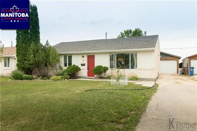 91 Bourkewood Pl, Winnipeg
