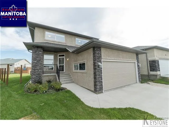 19 Switch Grass Cove, Winnipeg