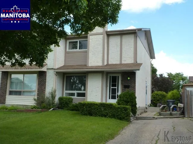 33 Brambleberry Pl, Winnipeg