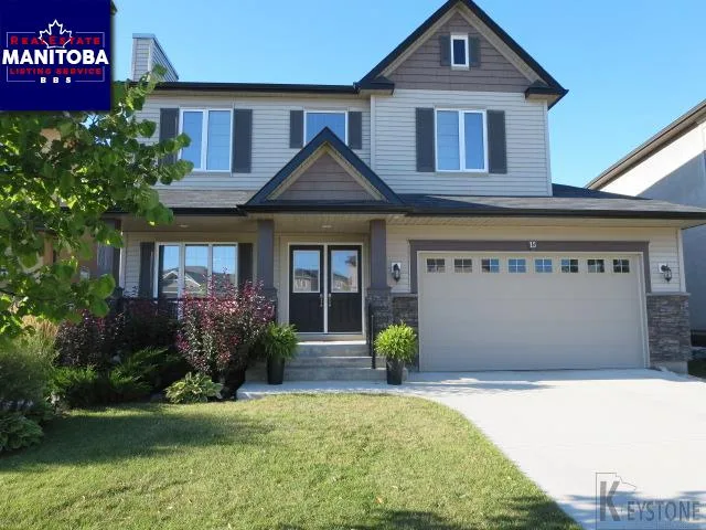 15 Appletree Cr, Winnipeg