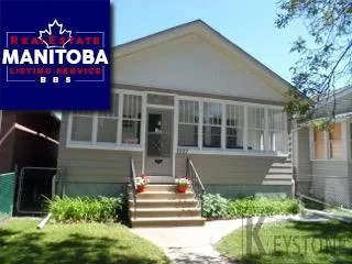 1007 Banning St, Winnipeg