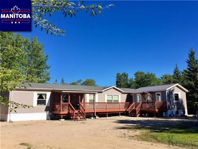 3 Bed House for Sale at 94w Rd, Ochre River, MB - MLS® #1720933