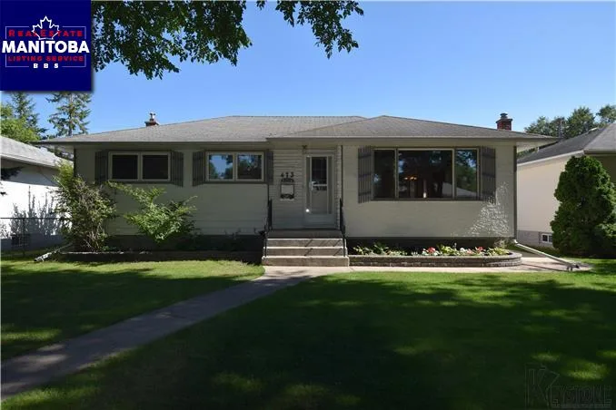 473 Roberta Ave, Winnipeg