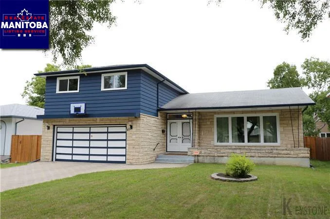 63 Vanier Dr, Winnipeg