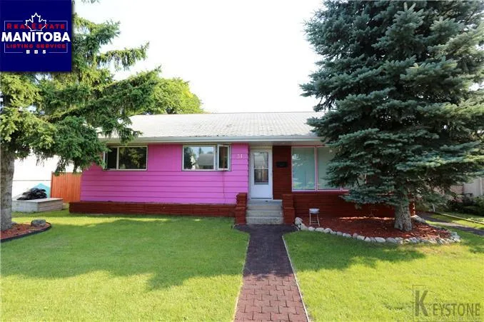 31 Teakwood Ave, Winnipeg